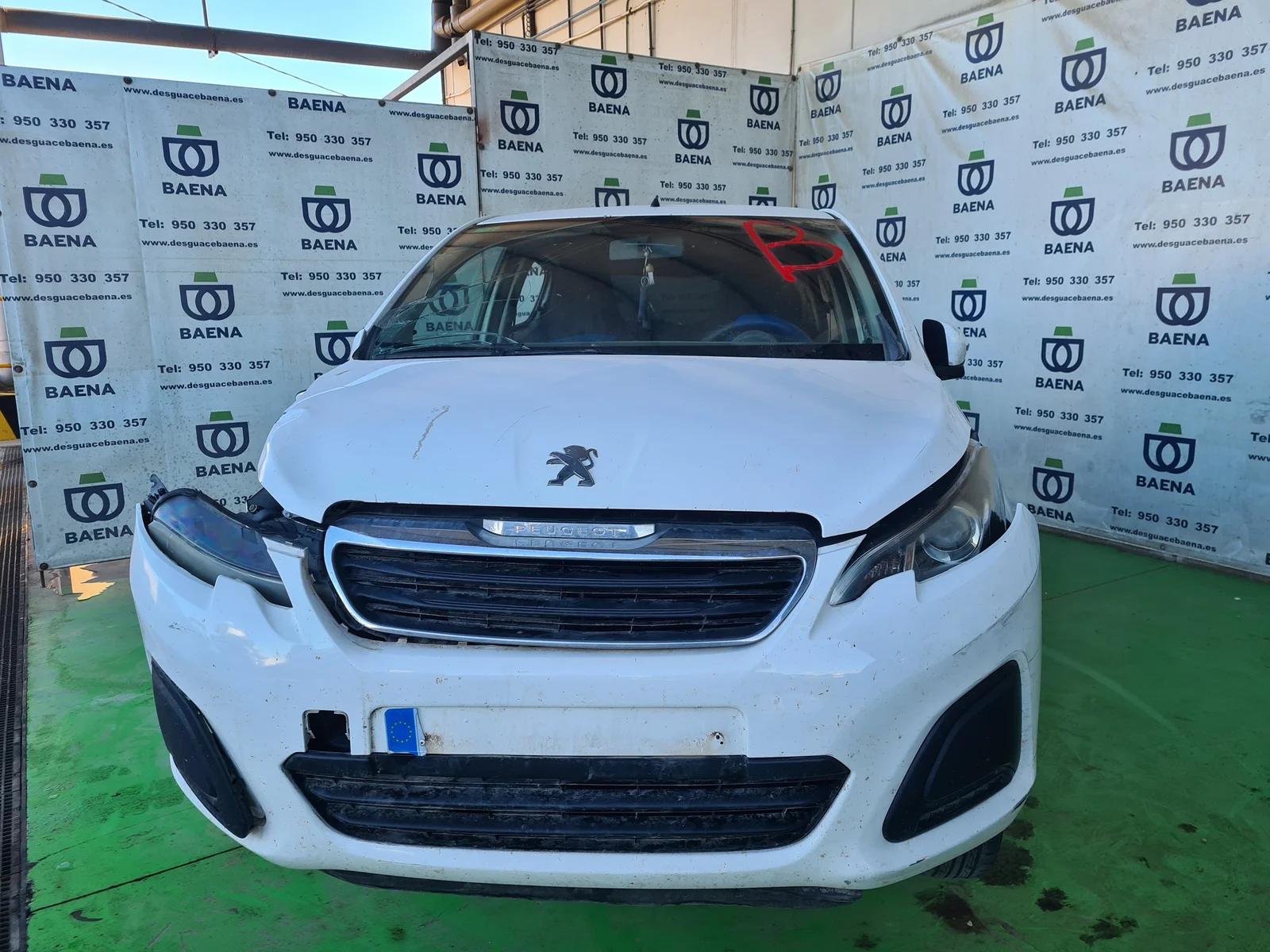 PEUGEOT 108 TOP