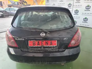 NISSAN ALMERA (N16/E) foto 4