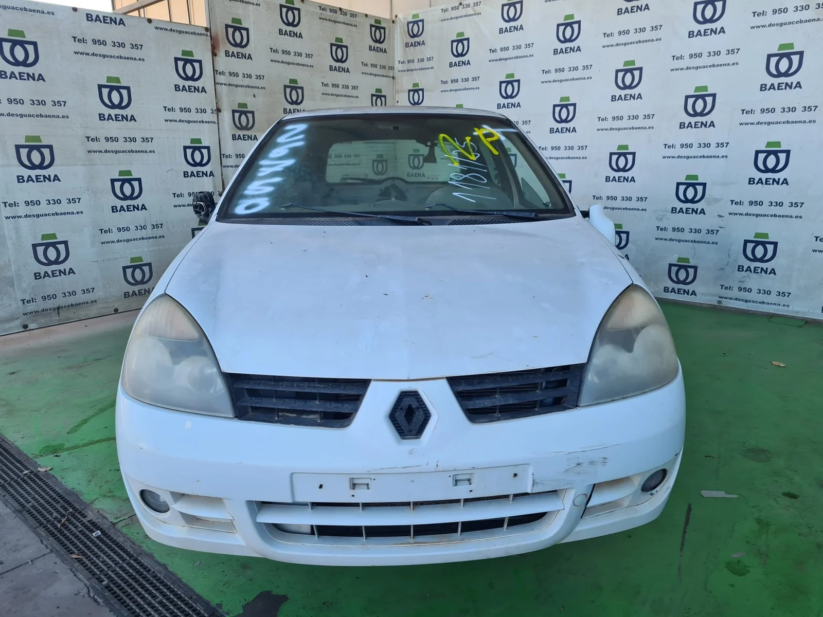 RENAULT CLIO II FASE II (B/CB0)