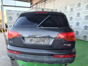 AUDI Q7 (4L) foto 4