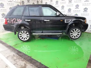 LAND ROVER RANGE ROVER SPORT foto 2