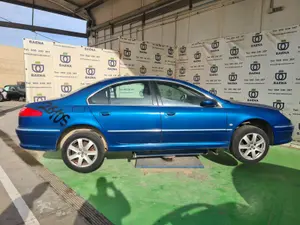 PEUGEOT 607 (S2) foto 4