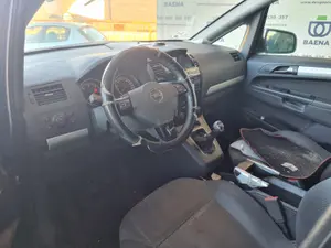 OPEL ZAFIRA B foto 5