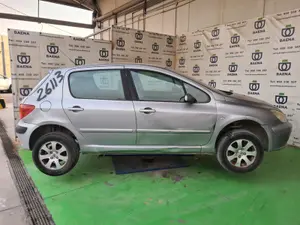 PEUGEOT 307 (S1)(04.2001) foto 5
