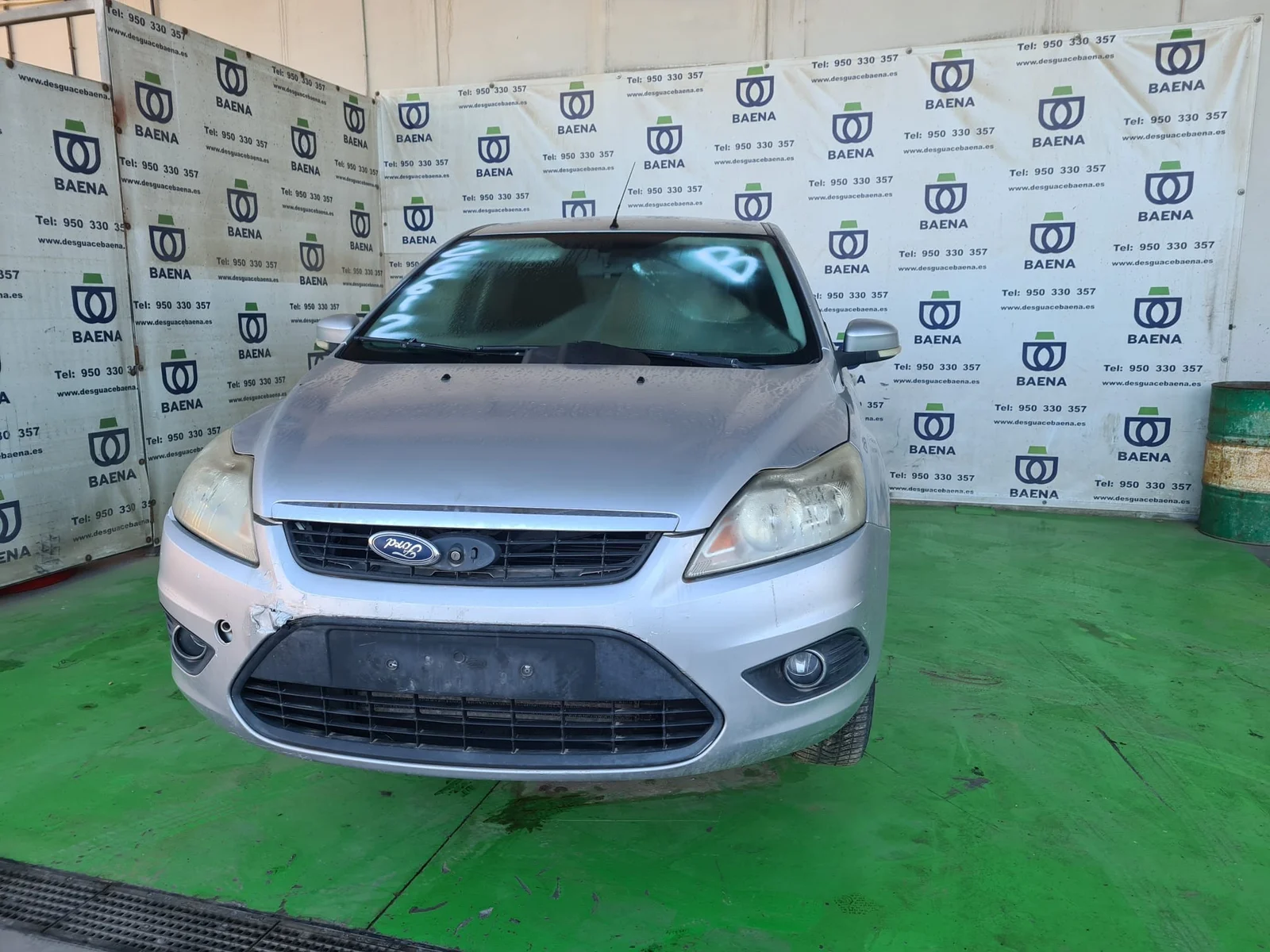 FORD FOCUS BERLINA (CAP)