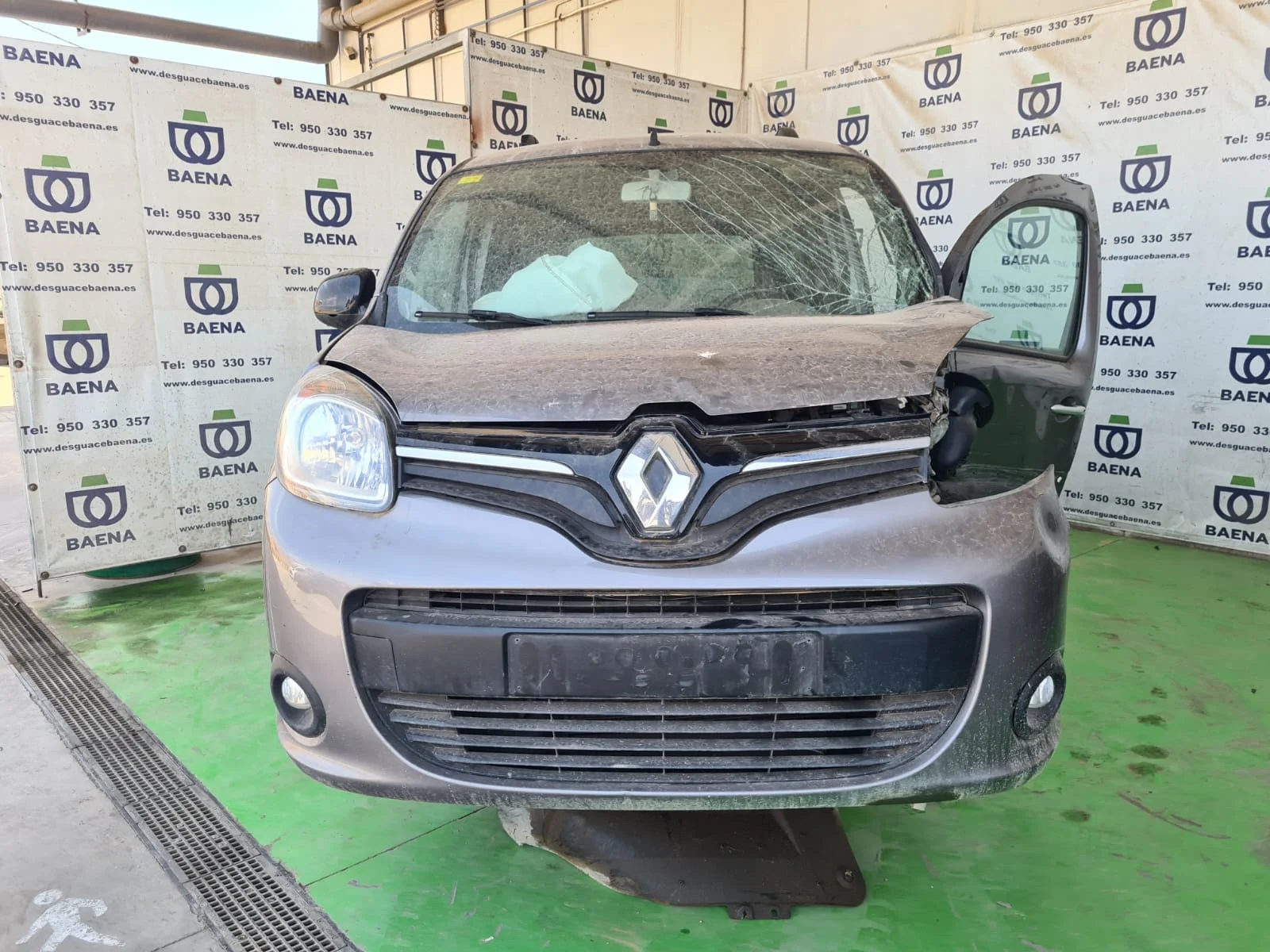 RENAULT KANGOO II (F/KW0)