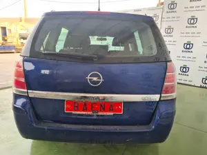 OPEL ZAFIRA B foto 4