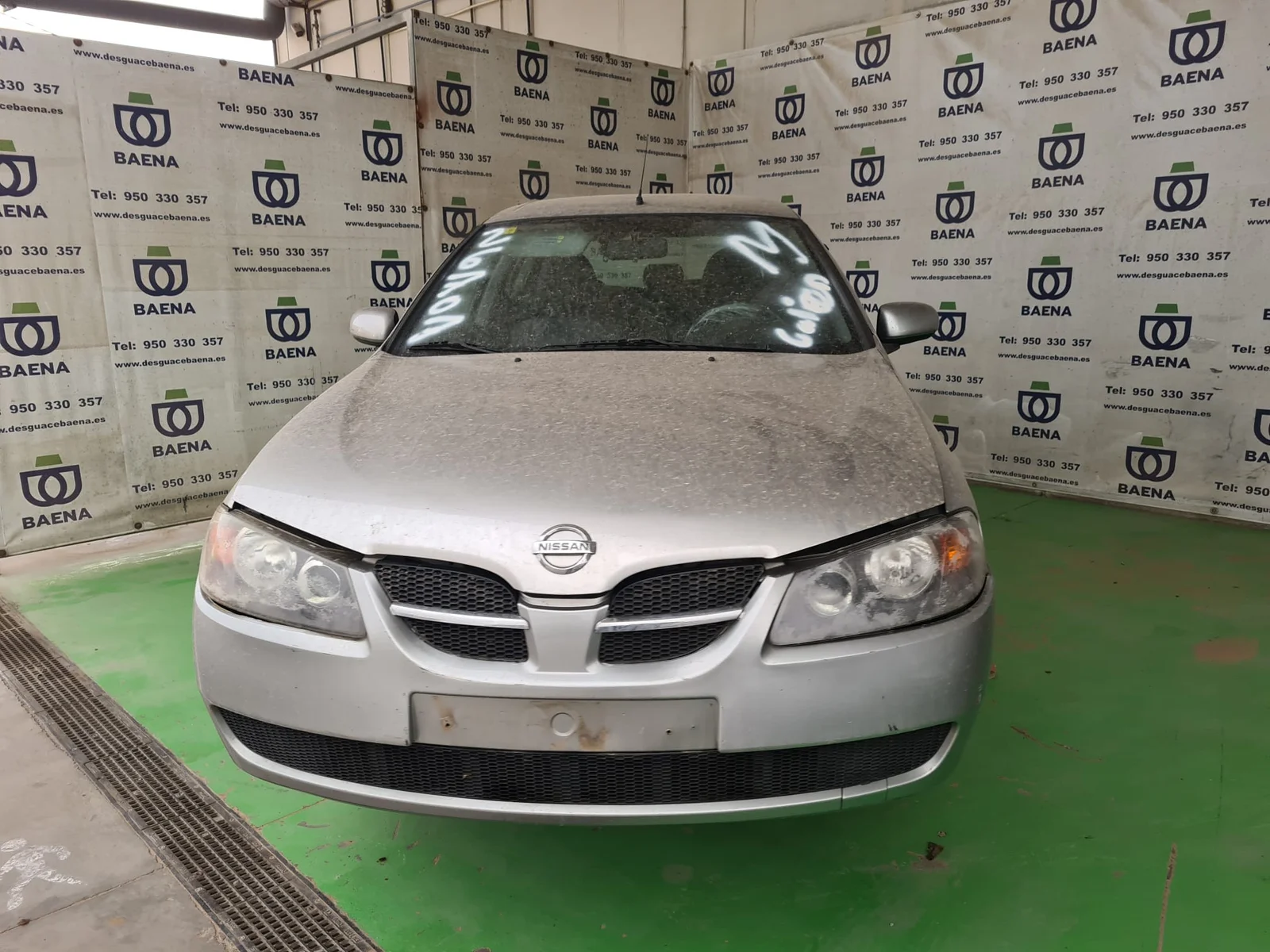 NISSAN ALMERA (N16/E)