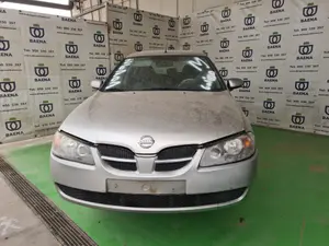 NISSAN ALMERA (N16/E) foto 1