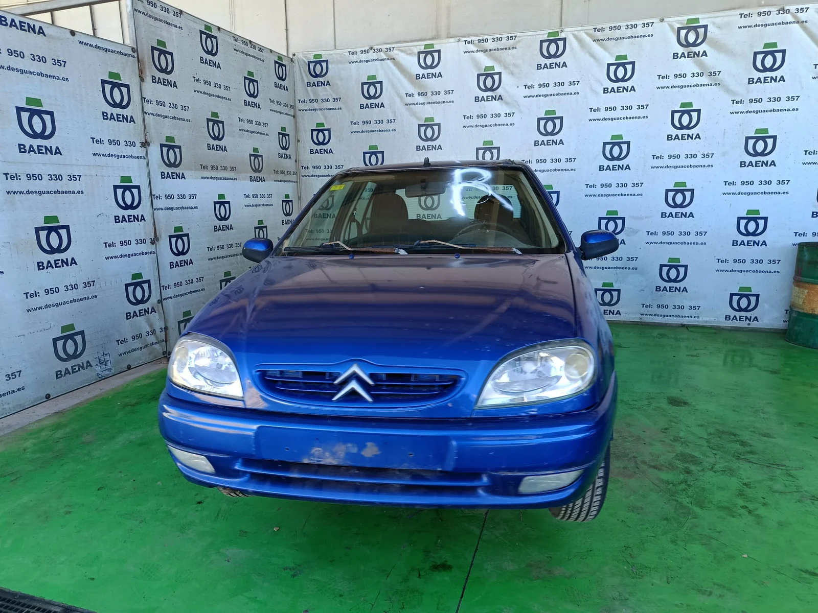 CITROEN SAXO