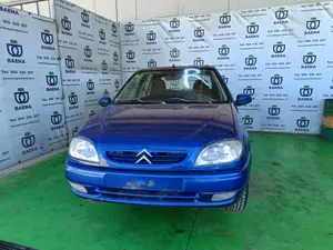 CITROEN SAXO foto 1