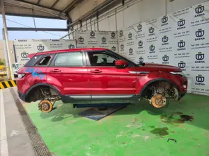 LAND ROVER RANGE ROVER EVOQUE foto 4