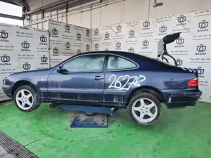 MERCEDES-BENZ CLK (BM 208) COUPE foto 6