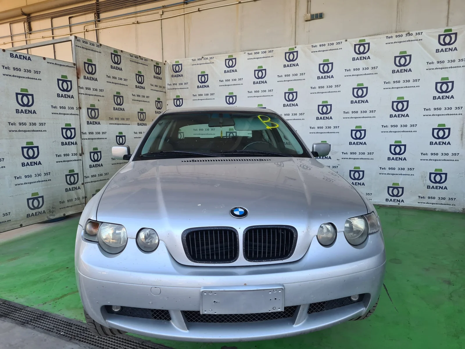 BMW SERIE 3 COMPACTO (E46)