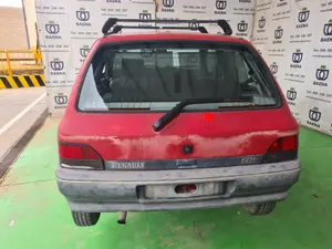 RENAULT CLIO I FASE I / II (B/C57) foto 5