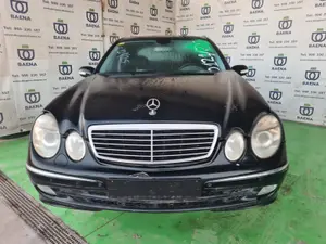 MERCEDES-BENZ CLASE E (BM 211) BERLINA foto 1