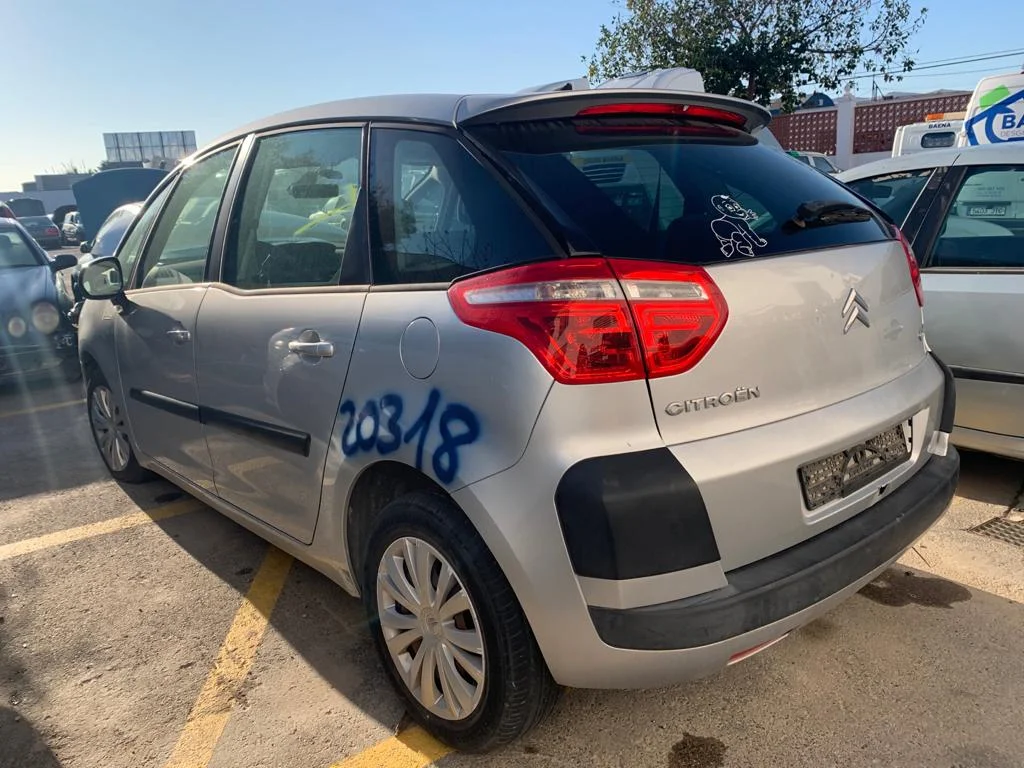 CITROEN C4 PICASSO