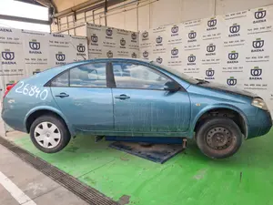 NISSAN PRIMERA BERLINA (P12) foto 3