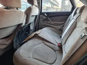 CITROEN C5 BERLINA foto 7