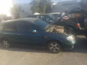 NISSAN ALMERA (N16/E) foto 2