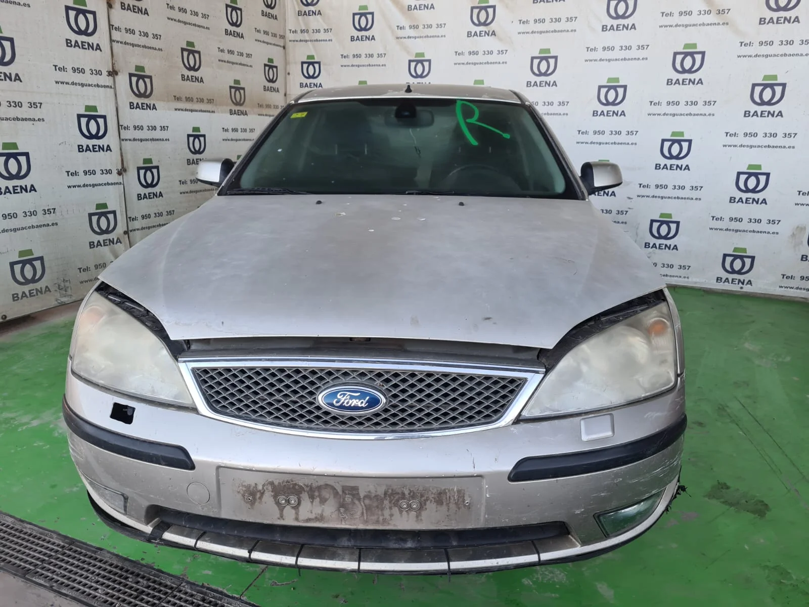 FORD MONDEO BERLINA (GE)
