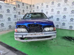 BMW SERIE 5 BERLINA (E39) foto 1
