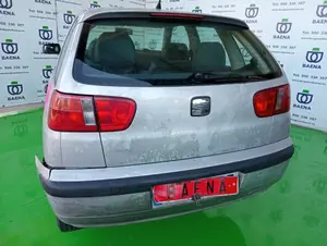 SEAT IBIZA (6K1) foto 4