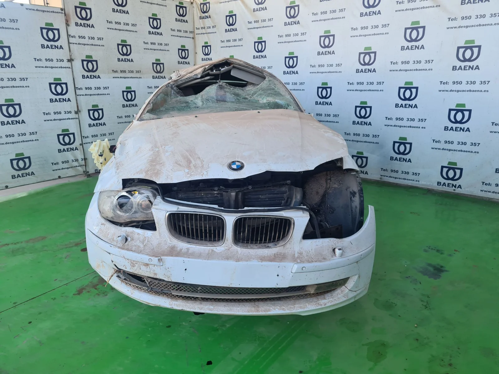 BMW SERIE 1 BERLINA (E81/E87)