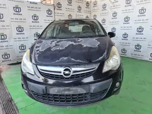 OPEL CORSA D foto 1