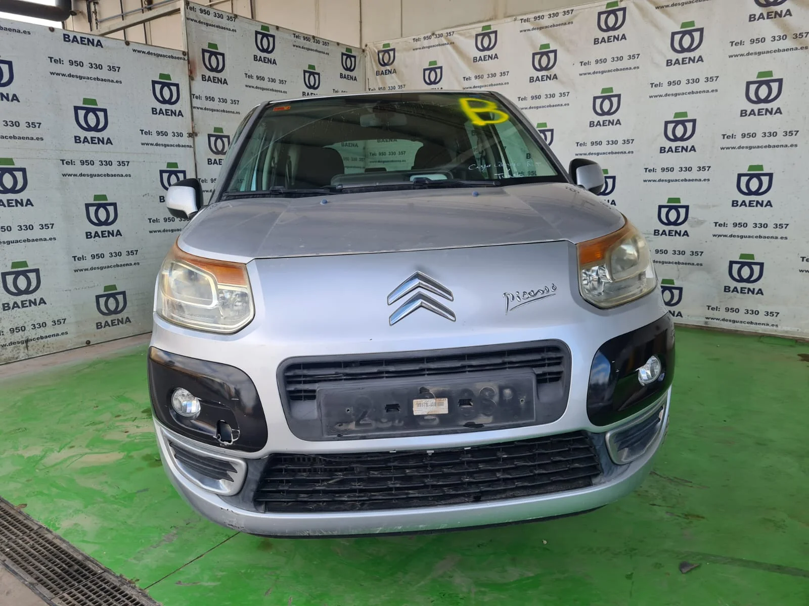 CITROEN C3 PICASSO