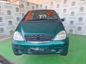MERCEDES-BENZ CLASE A (BM 168) foto 1