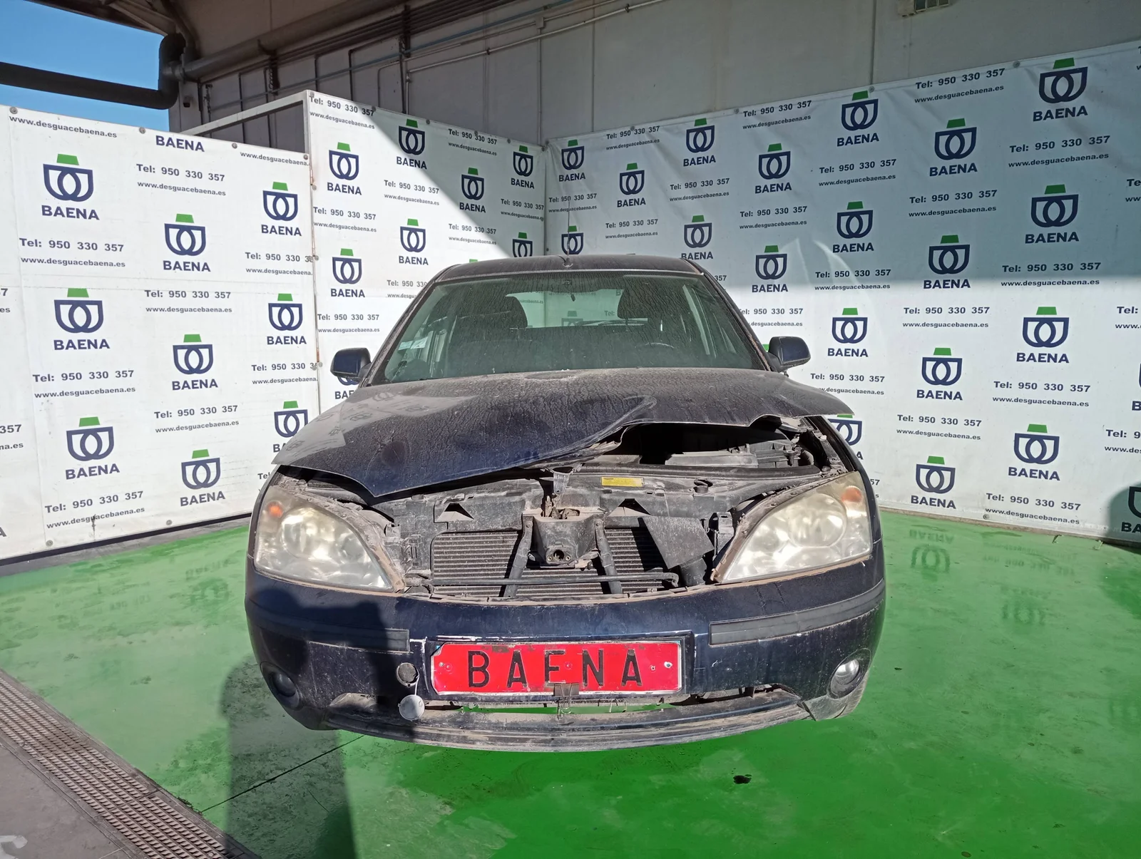 FORD MONDEO BERLINA (GE)