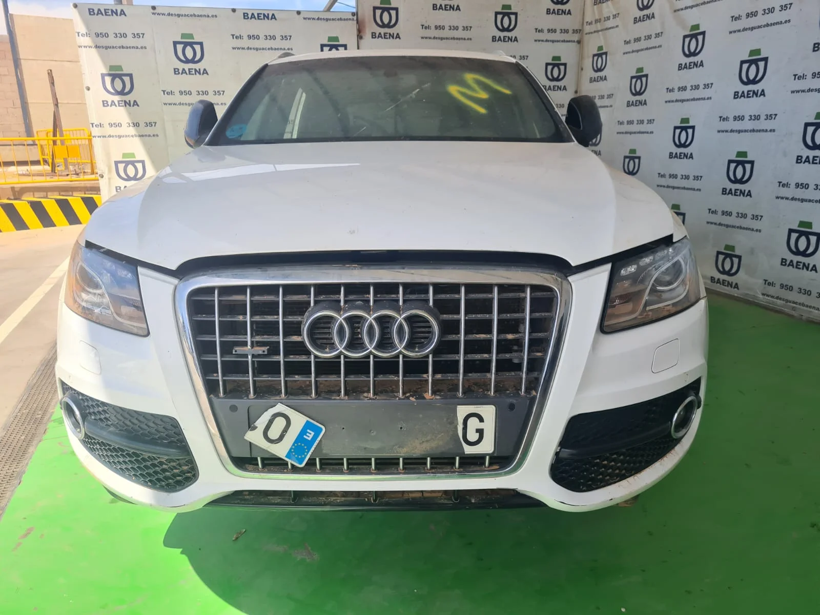 AUDI Q5 (8R)