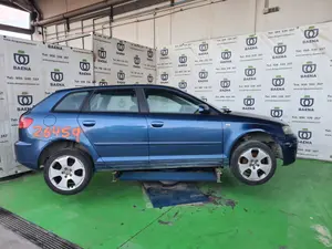 AUDI A3 SPORTBACK (8PA) foto 4