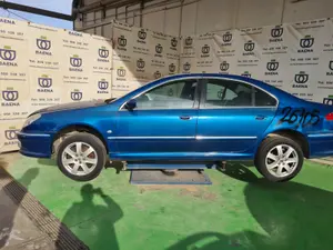 PEUGEOT 607 (S2) foto 6