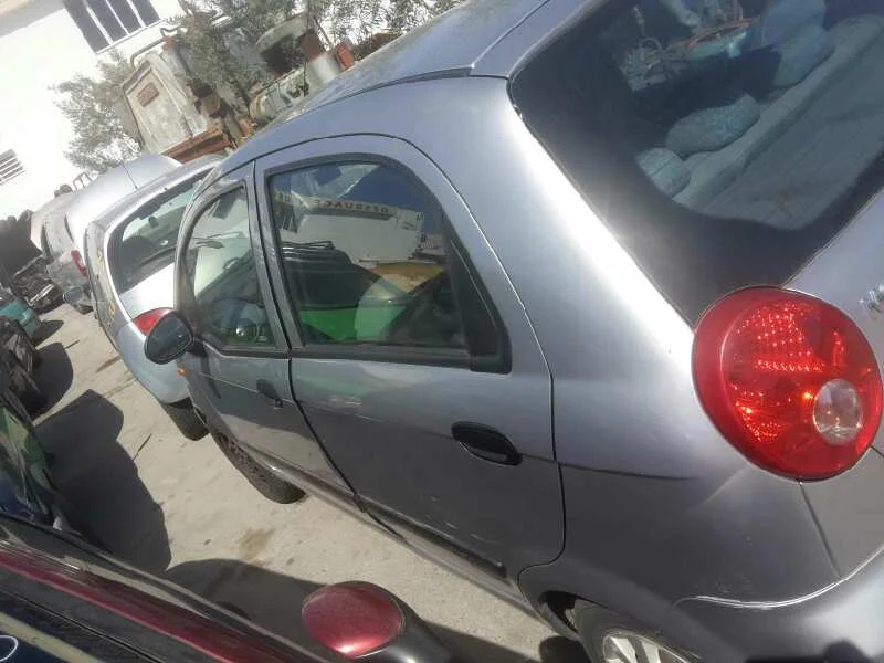 CHEVROLET MATIZ