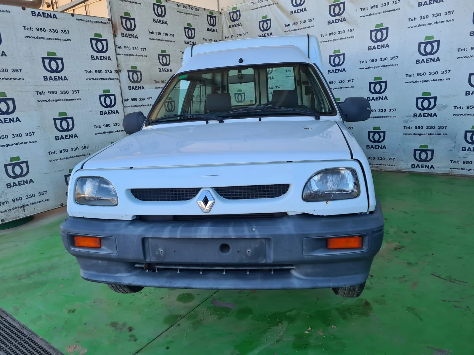 RENAULT null