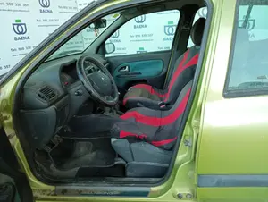 RENAULT CLIO II FASE II (B/CB0) foto 5