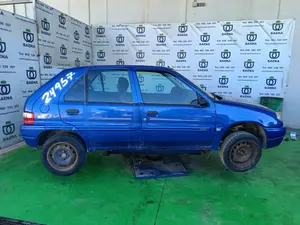 CITROEN SAXO foto 5