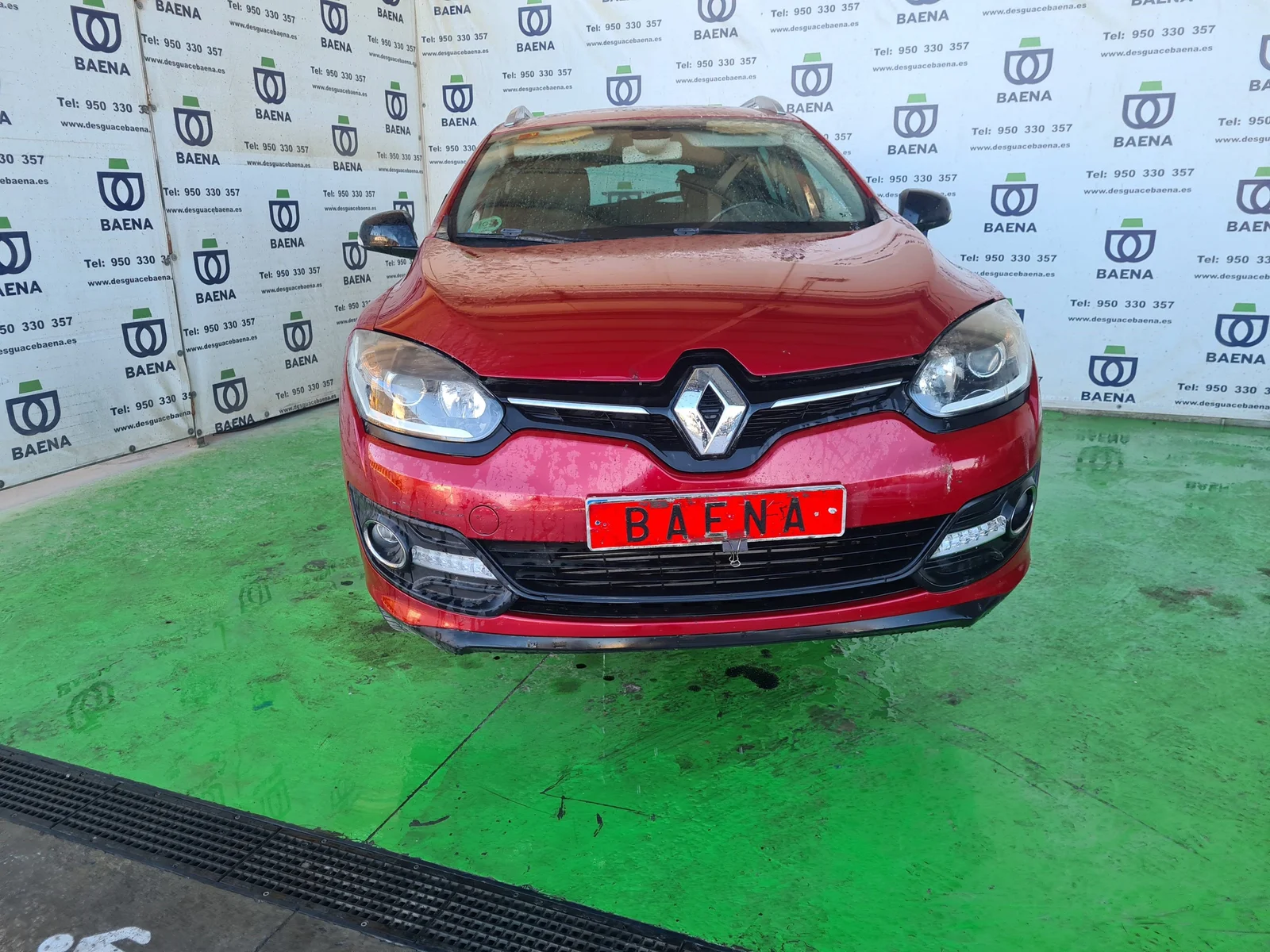 RENAULT MEGANE III BERLINA 5P