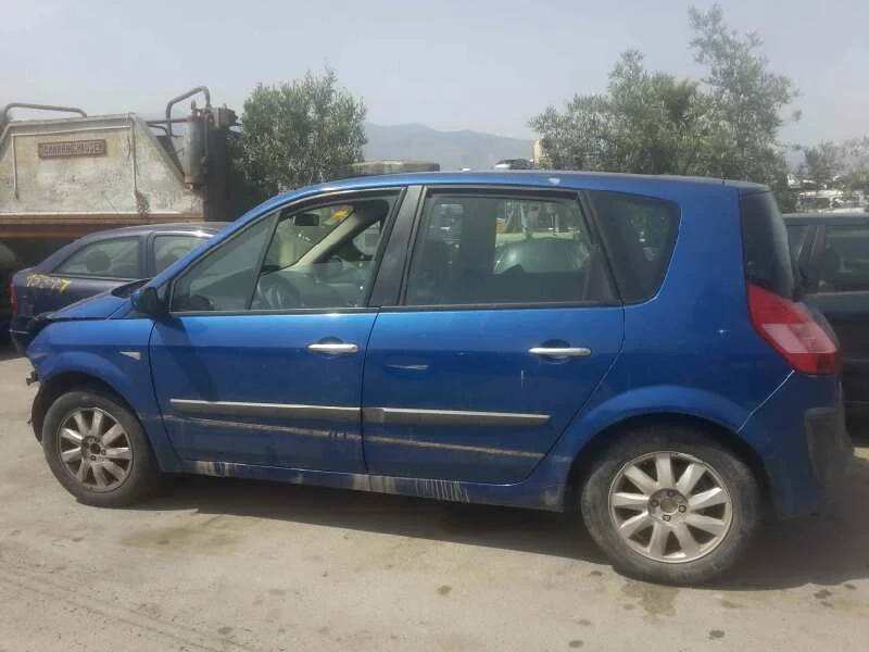 RENAULT SCENIC II (JM)