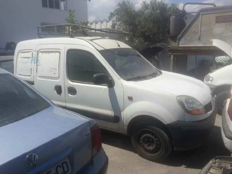 RENAULT KANGOO I (F/KC0)