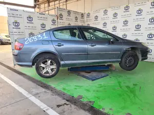 PEUGEOT 407 foto 3