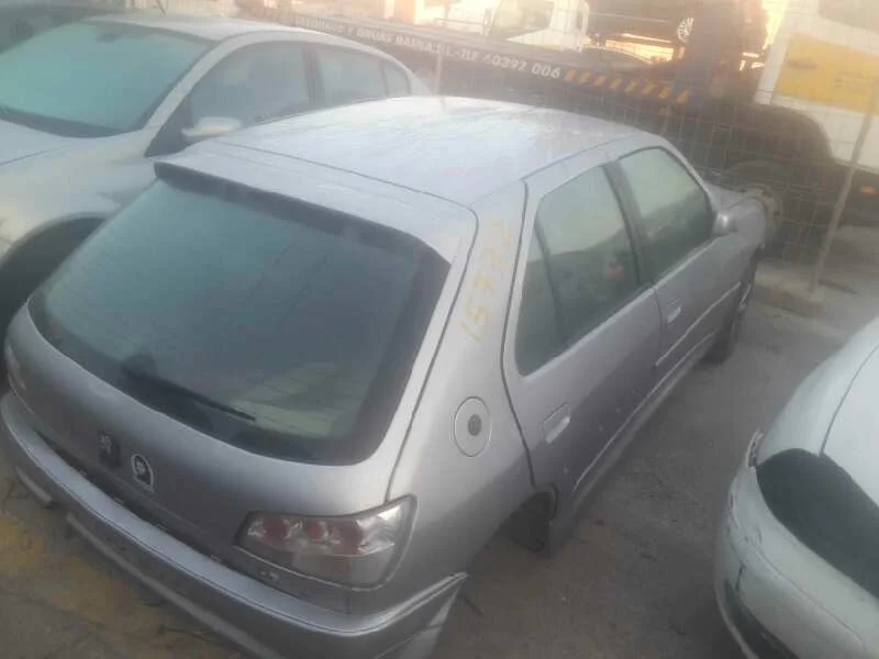 PEUGEOT 306 3/5 PT. / 4 PT. (S2)