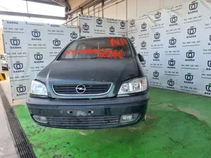 OPEL ZAFIRA A foto 1