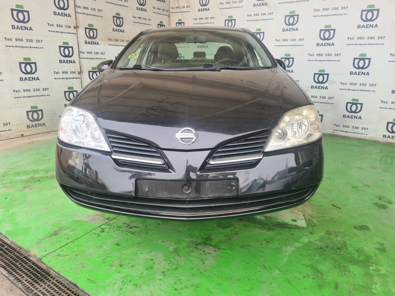 NISSAN PRIMERA BERLINA (P12)