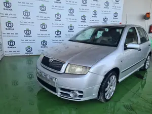 SKODA FABIA (6Y2/6Y3) foto 2