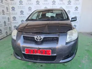 TOYOTA AURIS (E15) foto 1