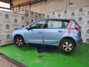 RENAULT SCENIC III (JZ) foto 7