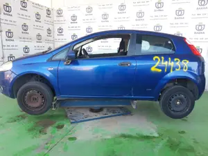 FIAT III EVO PUNTO (199) foto 4